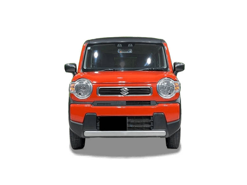Suzuki Hustler Hybrid X Suzuki Hustler Hybrid X